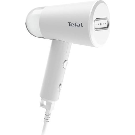 Tefal Origin Travel Handdampfer weiß kompakt für Reisen
