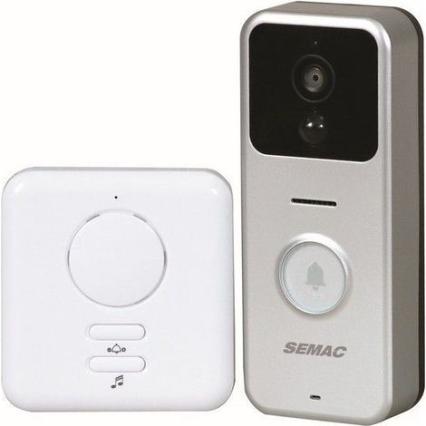 OPTEX portier audio/video hd ip (990295)