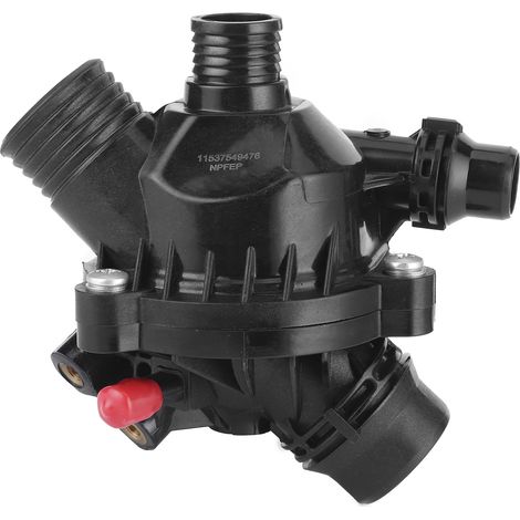 Thermostatgehäuse 11537536655 11537544788 11537549476 kompatibel mit 135i 325i 328i (1/5)