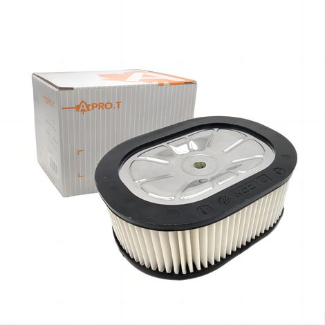 Air filter compatible with STIHL MS440 and MS441 chainsaws (reference 0000 140 4407).--DTEKGAZ