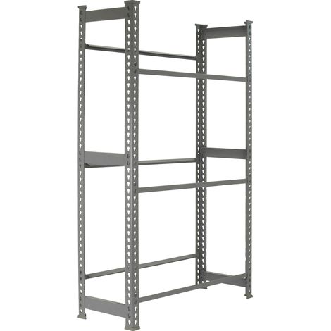 Simonrack SIMONBOTTLE scaffale metallico grigio 1800x800 mm