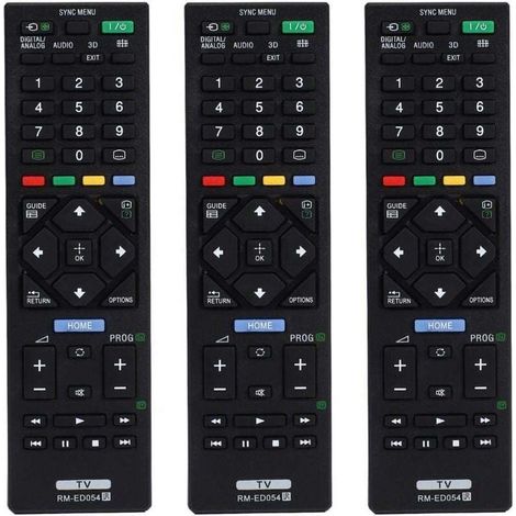 Télécommande Universelle Compatible TV LCD Modèles 32R420A 40R470A 46R470A (1/4)