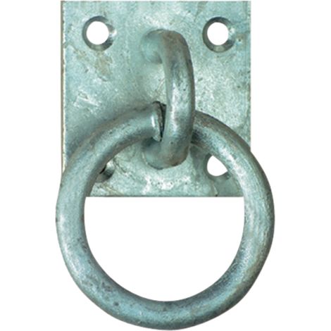 Anneau pour visser 9 x 45 mm sur la planche