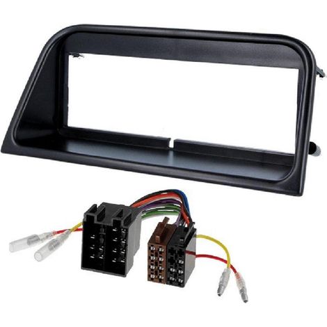 Kit Installation Autoradio KITFAC-406 compatible avec Peugeot 406