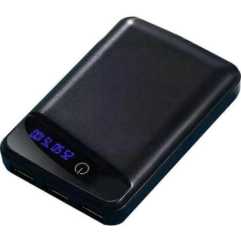 DIY-Powerbank-Gehäuse, DIY-Gehäuse für Akkuladegeräte (Batterien nicht enthalten) (1/5)