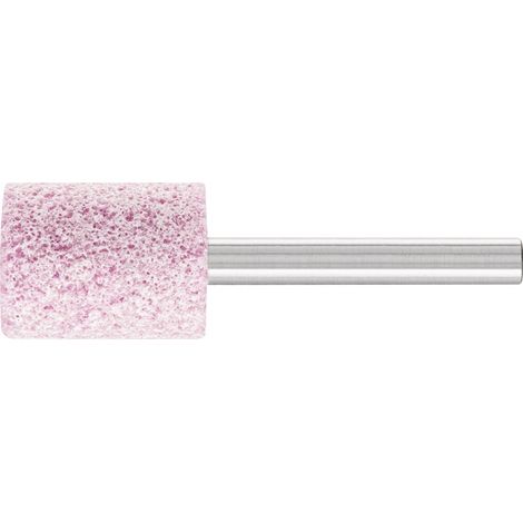 Meule sur tige STEEL EDGE D8xH16mm 6 mm corindon supérieur AR 46 Cylindres (1/2)