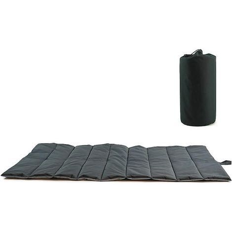 Waterproof Dog Mat for Outdoor Use, Foldable, Washable Dog Bed for Large Dogs, Portable Pet Mat, Pet Blanket (1/5)