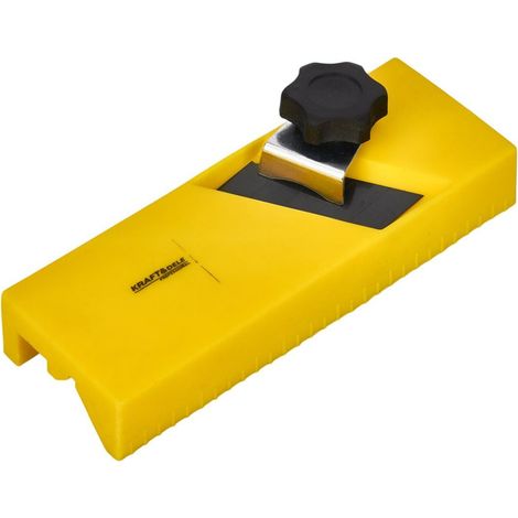Cepillo para fresar los bordes de las placas de yeso KD11259 (1/5)