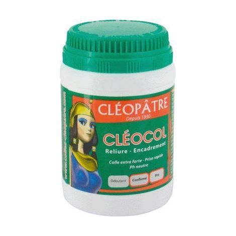 Colle cleocol - flacon de 250ml