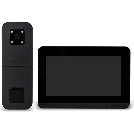 SCS SENTINEL – Videocitofono wireless – 350 m in campo libero – HeyView Air (1/5)