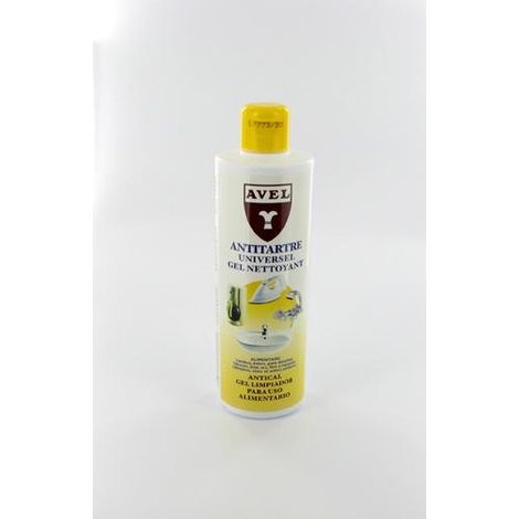 Anti-Tartre Gel AVEL Alimentaire Recharge, 500 ml