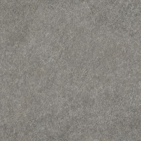 Carrelage effet Pierre Quartzite Gris Fumé 60x60x2 cm Venturo - Sol extérieur (vendu par carton de 0,72 m²) - RO'MA CARRELAGE