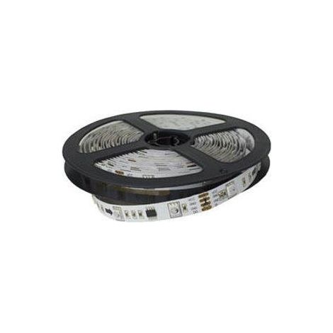 Tira Led Adhesiva 5 metros RGB MAGIC IP20 7W (1/2)