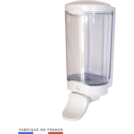 JVD - Distributeur Savon Crystal 1L palette - Matériel professionnel