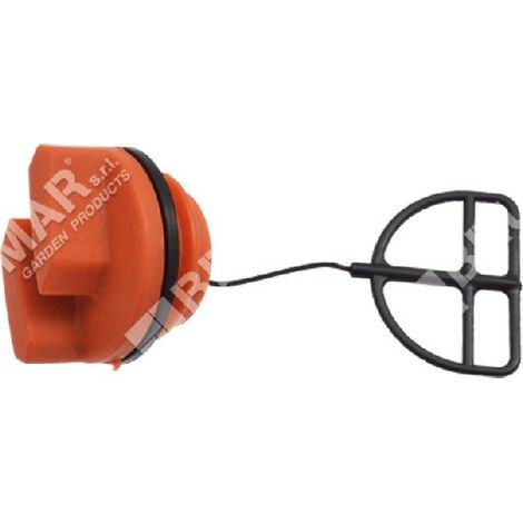 Tappo serbatoio carburante per motoseghe ZOMAX 3.002.0024.02 COMPATIBILE - 051887