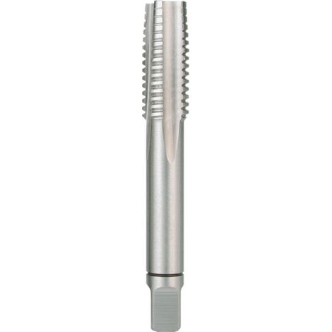 Taraud main MF DIN 2181 HSS rectifiée, pas métrique fin MF 8