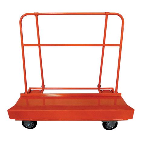 Chariot porte panneaux - Grand plateau - Capacité 500kg - PK4 (1/5)