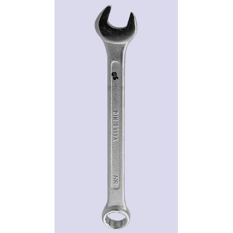 Chiave Comb.Lung.Fis.Polig.Mm19 Set 5 Pezzi - Oreca New (1/2)
