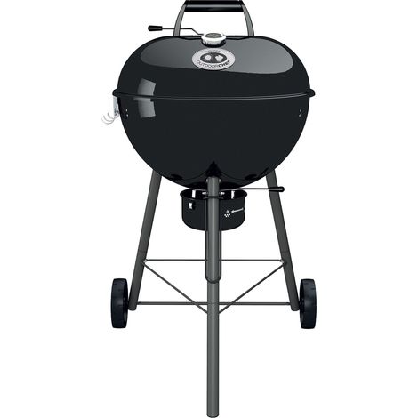 Outdoorchef 18.400.02 Barbecue a Carbone, Diametro 54 cm, Nero (1/3)