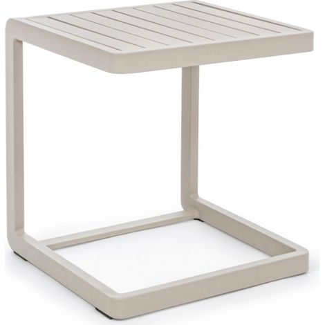 Tavolino Kolli 40x40 grigio (1/5)