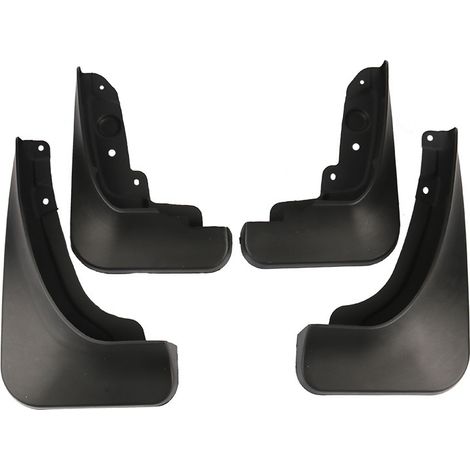 Suitable for Volkswagen Passat Lingyu PASSTA 2003-2010 car fenders, soft rubber material supplied for Passat models 05-2010 (with 4 large clips).--BIEMMEDUE