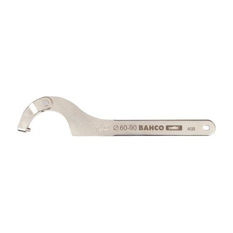 Bahco CLE REGLABELE A ERGOTS - 40B-32-75