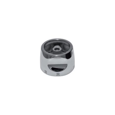 SCHMIEDL Griff f.Synchron-Thermostat GS 491 m.Atmos-Metall-Griff GS0491