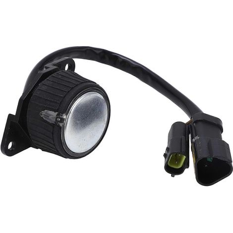 Bouton rotatif de pédale d'accélérateur en acier allié ABS, bouton rotatif de pédale d'accélérateur sensible 21Q4-20812 pour Hyundai (1/4)