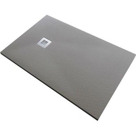 Piatto doccia in pietra SOLIDSTONE - Tortora 70x120 (1/5)