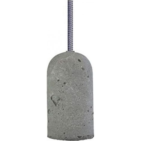 Cache Douille en Béton pour E27