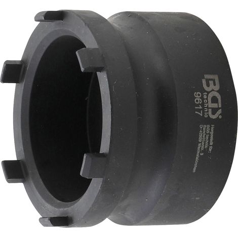 BGS Inserto dado anello per perno mozzo ruota esterno per Mercedes-Benz / Nissan / Opel / Renault / VW - 9617 (1/3)