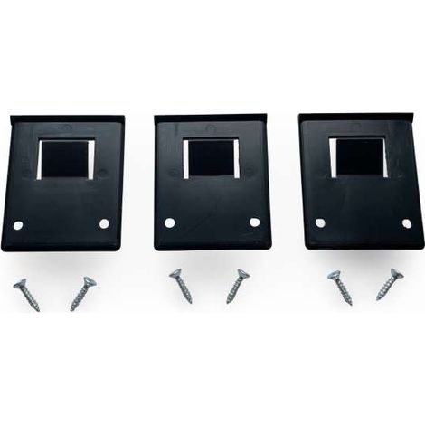 MELTEM SimplAir Zubehör Schnappplatten Nachrüstset S-SPN-G4 für G4 300563