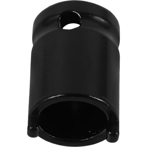 Douille pour Meuleuse D'angle Électrique, Clé à Pipe Ajustable Noire (1/4)