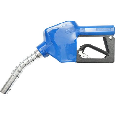 Pistola Automatica per gasolio Pistola Automatica di trasferimento di Carburante in Alluminio 3/4 25mm Breckner Germany