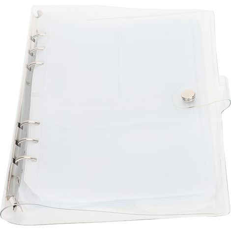 Coffret de rangement pour album de collection décoratif DIY scrapbooking, pochoirs et dies PVC 3 grilles (1/5)