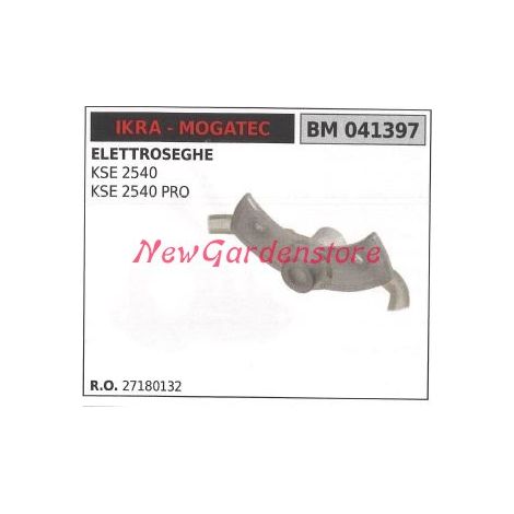 IKRA Ölpumpe Motor Elektrosäge KSE 2540 2540pro 041397