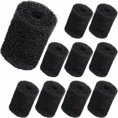 12er-Pack Schaumstoffbürsten für Polaris 180, 280, 360, 380, 480, 3900 Sport, Ersatzbürsten für Polaris Vac-Sweep Poolreiniger mit Hochleistungs-Kehrschlauch (1/5)