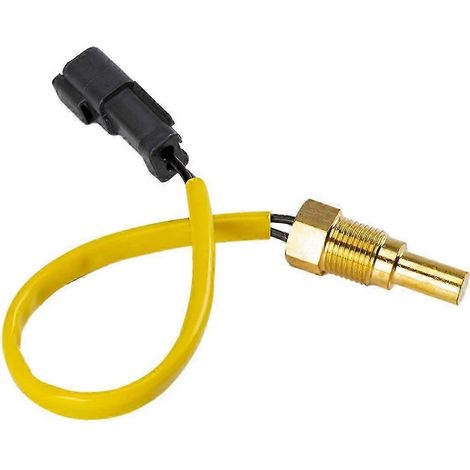 Capteur de température d'eau pour pelle hydraulique PC200LC-7 PC300-7 (1/5)