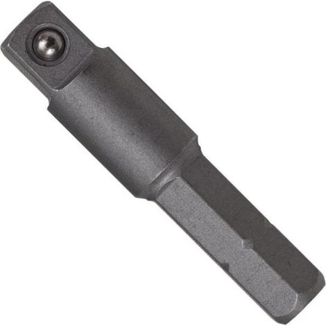 BAHCO adapt.insercion-1/4 cuadradillo-3/8 38mm , 0UNIDADES