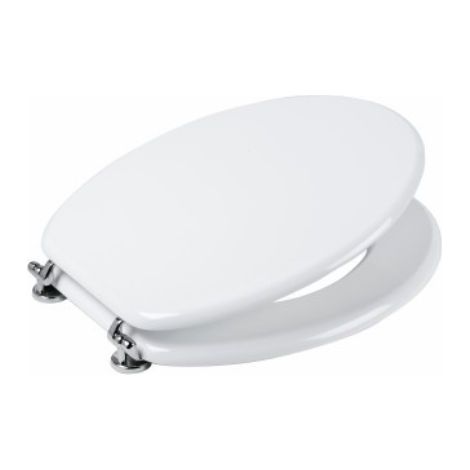 Copriwater Donatello New originale in mdf bianco