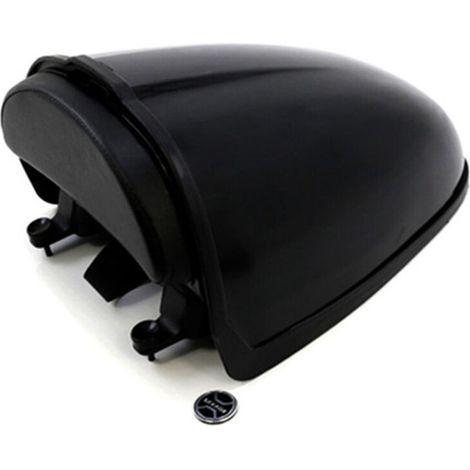 Bote de Rangement pour Dossier Arrière de Moto, Housse de Siège Arrière pour RNINET 2014-2023, Noir (1/2)