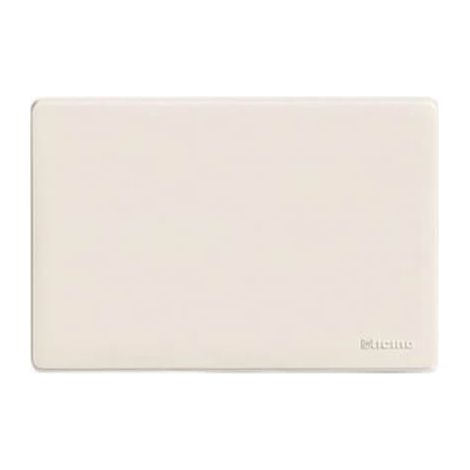 Magic Plate 3 Module Blind Farbe Elfenbein aus Harz