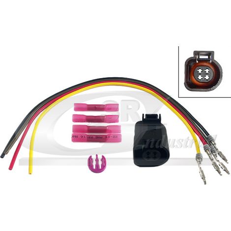 3RG 30756 KIT REPARACIÓN CABLES SIST. ELÉCTRICO CENTRAL