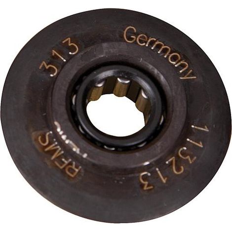 Molette coupe tube REMS Cu-INOX Ø3-120 S s4 (1/2)