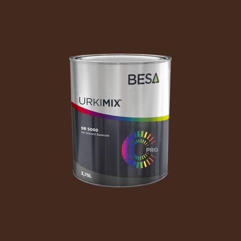 Pot de Peinture Polyuréthane / bi composant NCS S8010-Y70R  Brillant - 750gr
