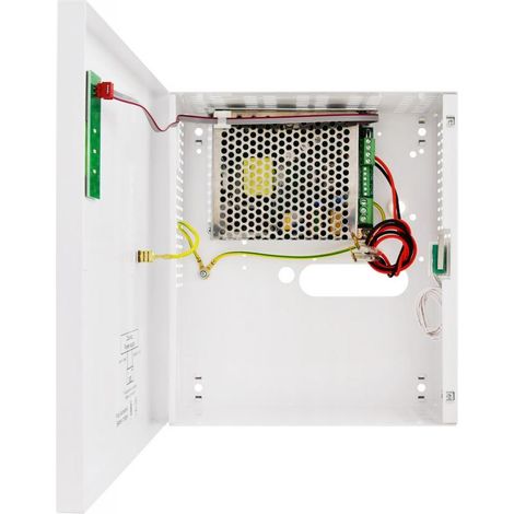 GRADE 2 SWITCHED-MODE BUFFER POWER SUPPLY Pulsar HPSG2-12V2A-B