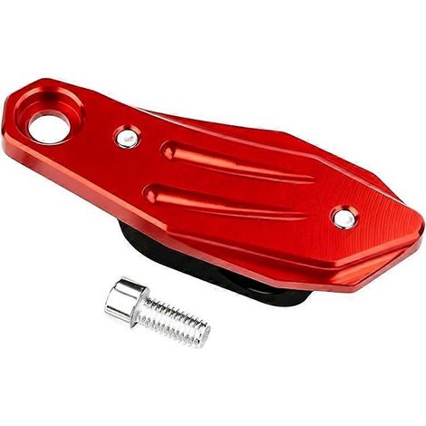 Support de câble de moto compatible avec Honda PCX125 2025 2026, fixation pour câble d'instrumentation, support de collier de serrage pour durite de frein avant (1/3)