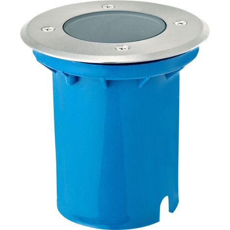 Faretto da incasso a terra Polux Cometa 209016 GU10 IP65 (1/3)