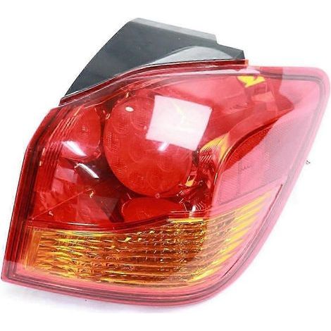 Feu arrière passager complet 8330A690 pour Audi ASX Sport 2011-2019, feu stop arrière extérieur à LED 8330A692 (1/5)