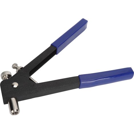 Lot de 86 pcs outil à écrou inséréur pistolet de rivetage en acier allié avec coffret pour bricolage et rénovation (1/5)